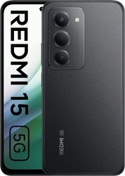 kinito xiaomi redmi 15 128gb 4gb 5g dual sim midnight black photo kinito xiaomi redmi 15 128gb 4gb 5g dual sim midnight black photo