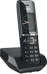 gigaset comfort 550 black chrome photo gigaset comfort 550 black chrome photo