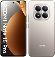 kinito xiaomi redmi note 15 pro 256gb 8gb dual sim titanium color photo