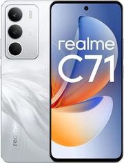kinito realme c71 nfc 256gb 8gb dual sim white swan photo