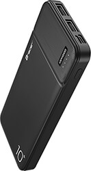 tracer powerbank 10000mah slim black photo