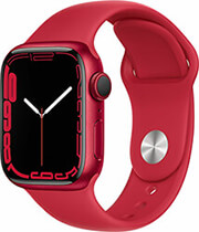 apple watch mkn93 series 7 aluminum 45mm red photo