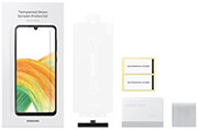samsung tempered glass et fa336tt galaxy a33 photo