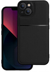 forcell noble case for xiaomi redmi note 11 11s black photo