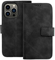 forcell tender book case for iphone 13 mini black photo forcell tender book case for iphone 13 mini black photo