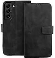 forcell tender book case for samsung galaxy a21s black photo