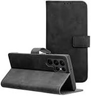 forcell tender book case for samsung galaxy a53 5g black photo