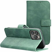 forcell tender book case for xiaomi redmi note 11 11s green photo
