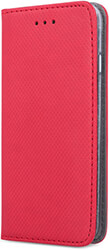 smart magnet case for samsung galaxy a33 5g red photo