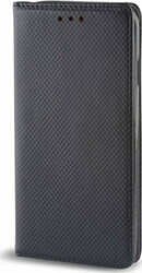 smart magnetic case for motorola moto e20 4g black photo