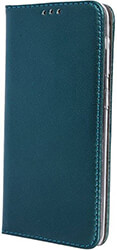 smart magnetic case for vivo y20 y20i y20s y11s dark green photo