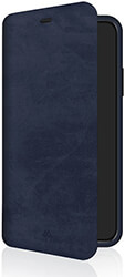4smarts flip case the statement for apple iphone xr navy photo
