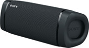 sony srs xb33 extra bass waterproof portable bluetooth speaker black photo