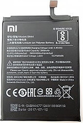 battery xiaomi bn44 redmi 5 plus photo