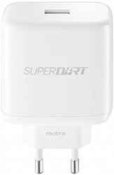 realme 65w travel charger superdart usb white photo