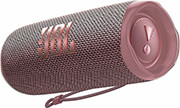 jbl flip 6 portable bluetooth speaker water proof 20w pink photo
