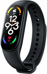 xiaomi mi band 7 black photo