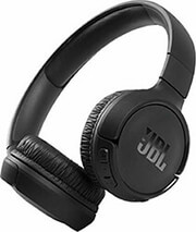 jbl tune 510bt asyrmata bluetooth on ear akoystika black photo