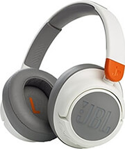 jbl junior live 460nc bluetooth on ear adaptive noise cancelling white photo
