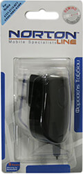 travel charger retractable for nokia 20mm 650mah photo