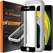 SPIGEN ALIGNMASTER FC BLACK FOR IPHONE SE/8/7