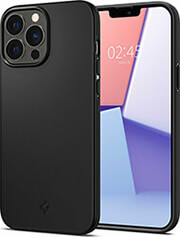 spigen silicone fit black for iphone 13 pro photo