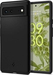 spigen thin fit black for google pixel 6 photo