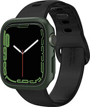 spigen thin fit green for apple watch 7 45mm photo