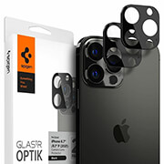 spigen tr optik 2 pack graph for iphone 13 pro max photo