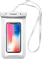 spigen velo a600 waterproof phone case white photo