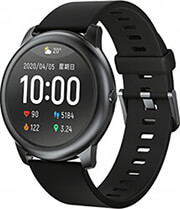 xiaomi haylou smartwatch solar ls05 bluetooth v50 black photo