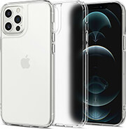 spigen quartz hybrid matte clear for iphone 14 pro max photo
