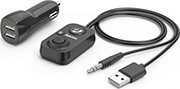 hama handsfree device for cars with auxin photo