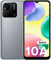 ΚΙΝΗΤΟ XIAOMI REDMI 10A 64GB 3GB DUAL SIM CHROME SILVER