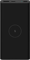 xiaomi bhr5460gl powerbank 10000mah wireless charging black photo