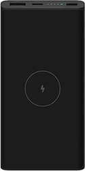xiaomi bhr5460gl powerbank 10000mah wireless charging black