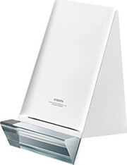 xiaomi bhr5063gl mi qi wireless charging stand 80 watt white photo