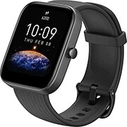 smart watch xiaomi amazfit bip 3 black photo