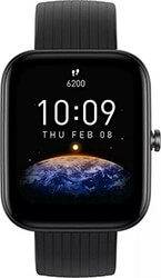 smart watch xiaomi amazfit bip 3 pro black photo