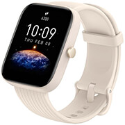 smart watch xiaomi amazfit bip 3 pro cream photo