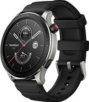 smartwatch xiaomi amazfit gtr 4 smartwatch black photo