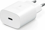 samsung travel charger ep ta800nw 25watt usb no cable white bulk photo