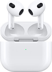 apple mpny3 airpods 3rd gen 2022 lightning charging case white photo