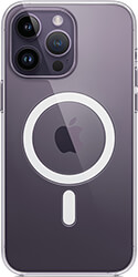 apple iphone 14 pro max clear case with magsafe mpu73 photo apple iphone 14 pro max clear case with magsafe mpu73 photo