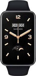 smartwatch xiaomi mi band 7 pro black bhr5970gl photo