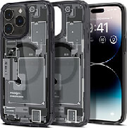 spigen ultra hybrid magsafe zero one iphone 14 pro max photo