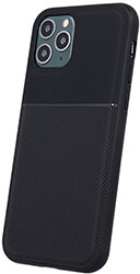 elegance case for samsung galaxy m53 5g black photo