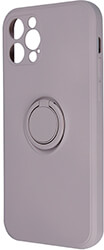 finger grip case for iphone 11 light gray photo