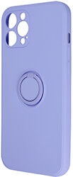 finger grip case for iphone x xs purple photo