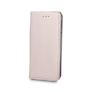smart magnetic case for samsung galaxy m23 5g rose gold photo